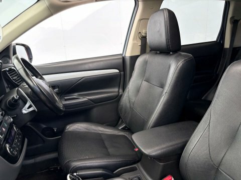 Mitsubishi Outlander 2.0 Phev Gx 4H Brown #69