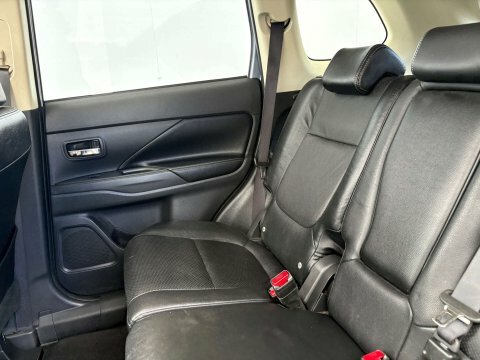 Mitsubishi Outlander 2.0 Phev Gx 4H Brown #63