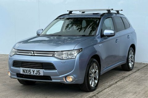 Mitsubishi Outlander 2.0 Phev Gx 4H Brown #7