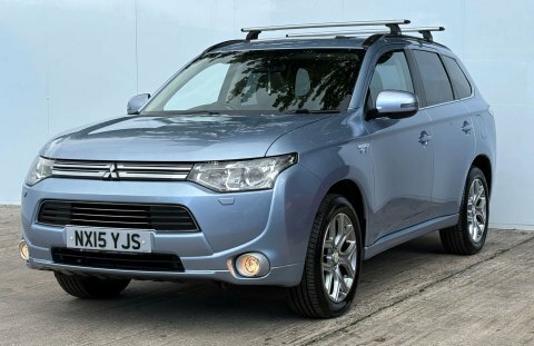 Mitsubishi Outlander 2.0 Phev Gx 4H Brown #28