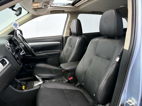 Mitsubishi Outlander 2.0 Phev Gx 4H Brown #71