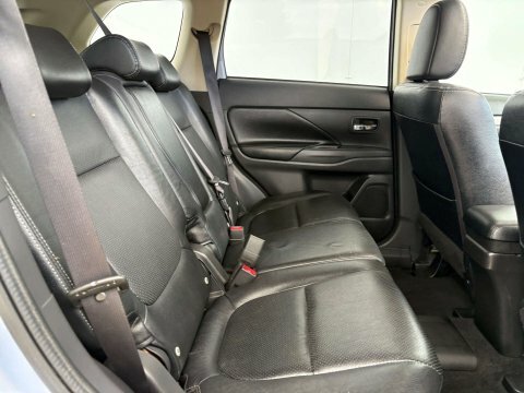 Mitsubishi Outlander 2.0 Phev Gx 4H Brown #30