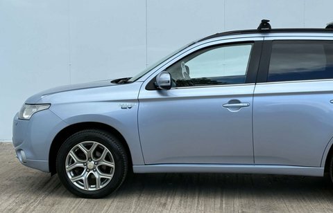 Mitsubishi Outlander 2.0 Phev Gx 4H Brown #60