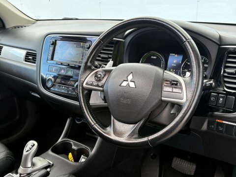 Mitsubishi Outlander 2.0 Phev Gx 4H Brown #49
