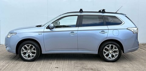 Mitsubishi Outlander 2.0 Phev Gx 4H Brown #62
