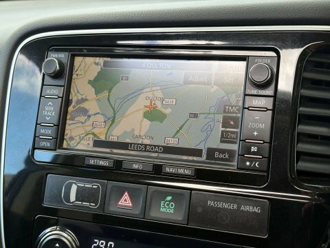 Mitsubishi Outlander 2.0 Phev Gx 4H Brown #55