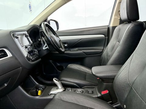 Mitsubishi Outlander 2.0 Phev Gx 4H Brown #68