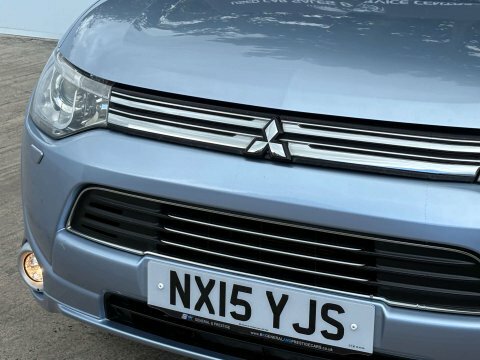 Mitsubishi Outlander 2.0 Phev Gx 4H Brown #41