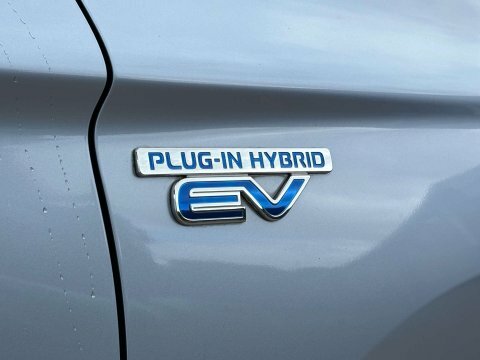 Mitsubishi Outlander 2.0 Phev Gx 4H Brown #12