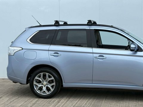 Mitsubishi Outlander 2.0 Phev Gx 4H Brown #15