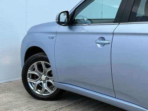 Mitsubishi Outlander 2.0 Phev Gx 4H Brown #42