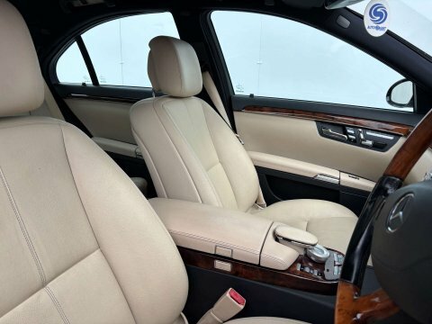 Mercedes-Benz S Class Amg Cabriolet Grey #8