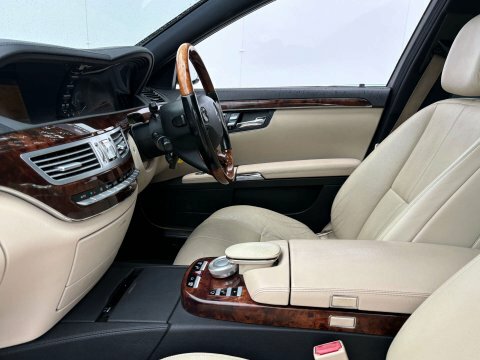 Mercedes-Benz S Class Amg Cabriolet Grey #57