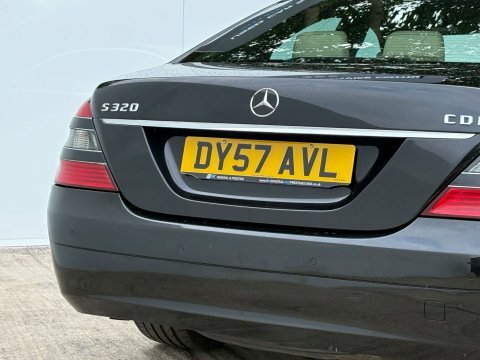 Mercedes-Benz S Class Amg Cabriolet Grey #24