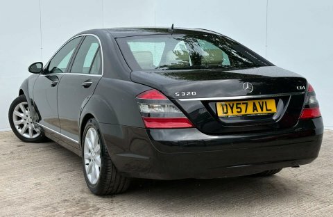Mercedes-Benz S Class Amg Cabriolet Grey #32