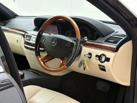 Mercedes-Benz S Class Amg Cabriolet Grey #43