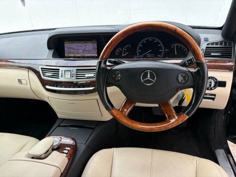 Mercedes-Benz S Class Amg Cabriolet Grey #36