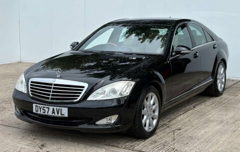 Mercedes-Benz S Class Amg Cabriolet Grey #25