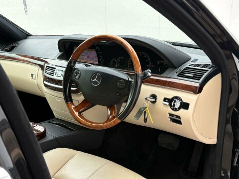 Mercedes-Benz S Class Amg Cabriolet Grey #37