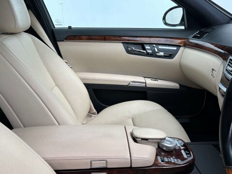 Mercedes-Benz S Class Amg Cabriolet Grey #7