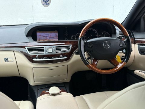 Mercedes-Benz S Class Amg Cabriolet Grey #47
