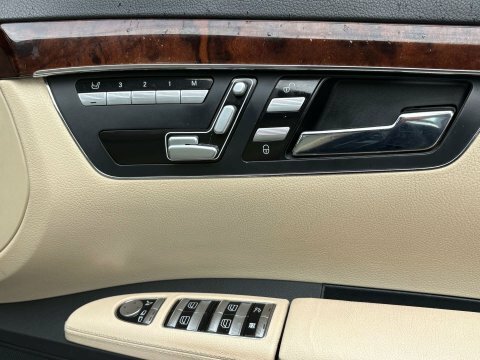 Mercedes-Benz S Class Amg Cabriolet Grey #39