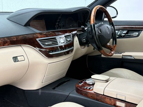 Mercedes-Benz S Class Amg Cabriolet Grey #62