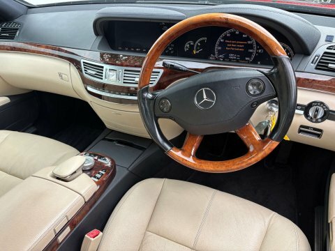 Mercedes-Benz S Class Amg Cabriolet Grey #11