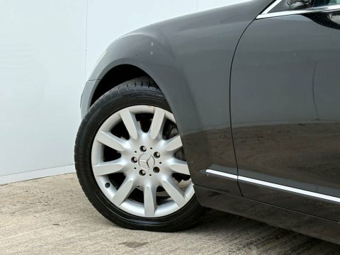 Mercedes-Benz S Class Amg Cabriolet Grey #33