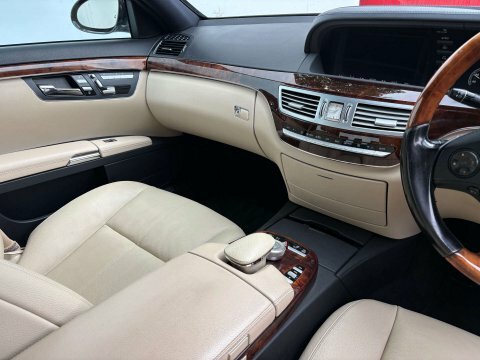 Mercedes-Benz S Class Amg Cabriolet Grey #12