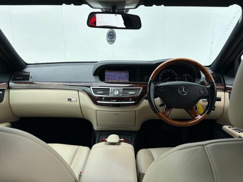 Mercedes-Benz S Class Amg Cabriolet Grey #42