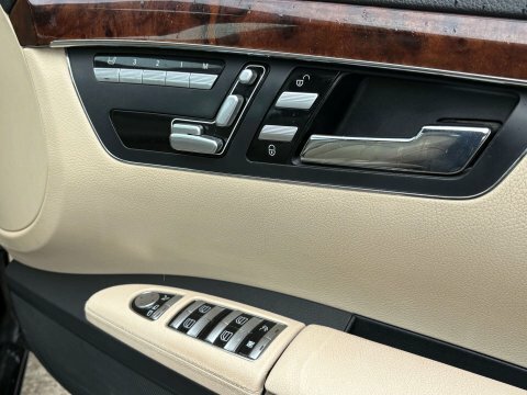 Mercedes-Benz S Class Amg Cabriolet Grey #44