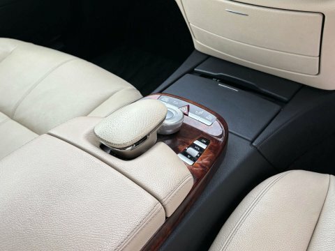 Mercedes-Benz S Class Amg Cabriolet Grey #40