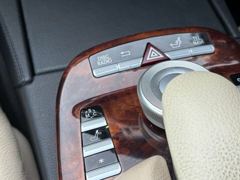 Mercedes-Benz S Class Amg Cabriolet Grey #69
