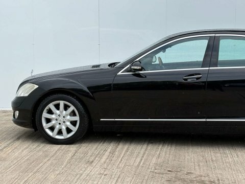 Mercedes-Benz S Class Amg Cabriolet Grey #50
