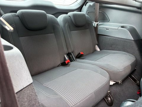Ford Grand C-Max 1.0 100 Zetec Grey #22