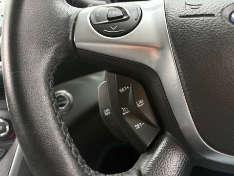 Ford Grand C-Max 1.0 100 Zetec Grey #46