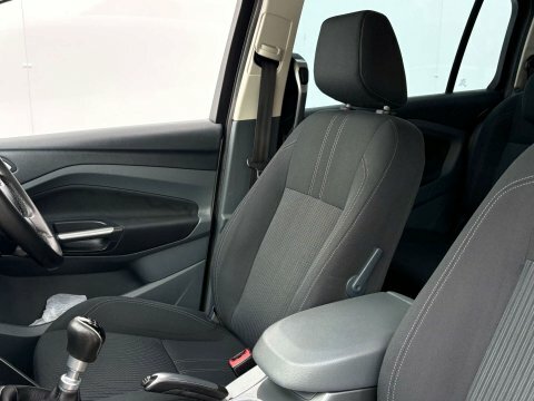 Ford Grand C-Max 1.0 100 Zetec Grey #55