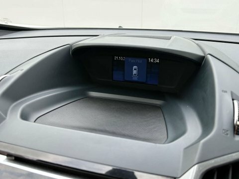Ford Grand C-Max 1.0 100 Zetec Grey #41