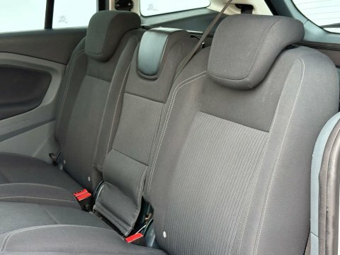 Ford Grand C-Max 1.0 100 Zetec Grey #48
