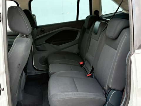 Ford Grand C-Max 1.0 100 Zetec Grey #50