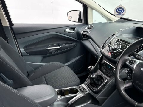 Ford Grand C-Max 1.0 100 Zetec Grey #15