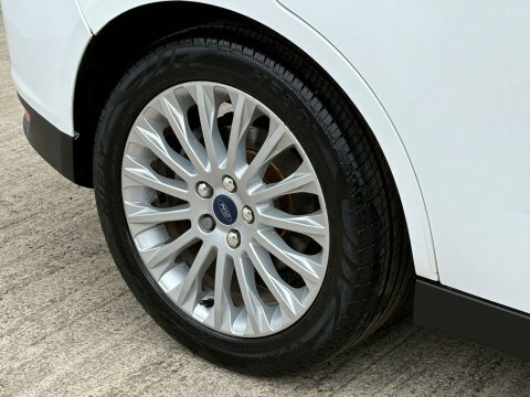 Ford Grand C-Max 1.0 100 Zetec Grey #13