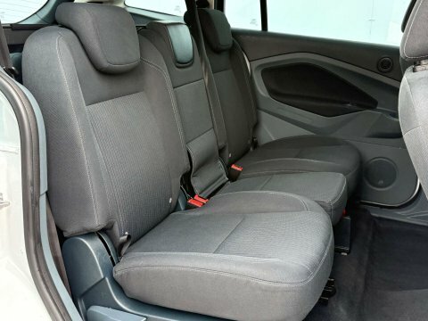 Ford Grand C-Max 1.0 100 Zetec Grey #20