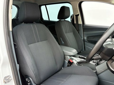 Ford Grand C-Max 1.0 100 Zetec Grey #12