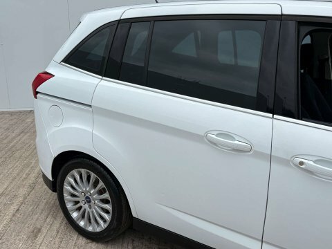 Ford Grand C-Max 1.0 100 Zetec Grey #7