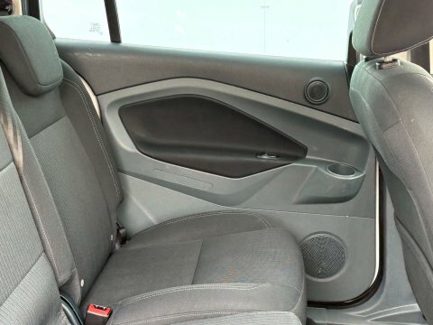 Ford Grand C-Max 1.0 100 Zetec Grey #18