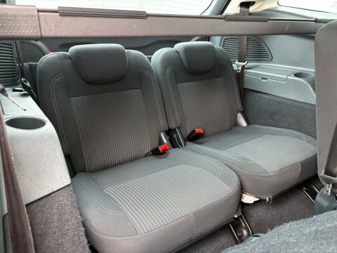 Ford Grand C-Max 1.0 100 Zetec Grey #21