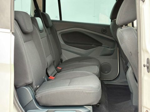 Ford Grand C-Max 1.0 100 Zetec Grey #24