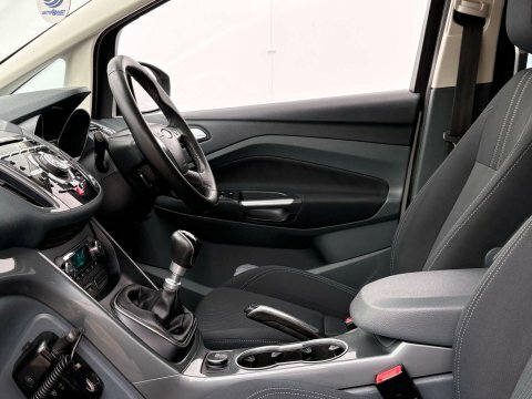 Ford Grand C-Max 1.0 100 Zetec Grey #58